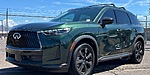 New 2027 INFINITI QX60 AUTOGRAPH in SCOTTSDALE, ARIZONA
