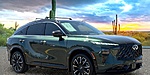 New 2027 INFINITI QX65 AUTOGRAPH in SCOTTSDALE, ARIZONA