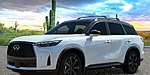 New 2027 INFINITI QX60 AUTOGRAPH in SCOTTSDALE, ARIZONA