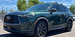 New 2027 INFINITI QX60 AUTOGRAPH in SCOTTSDALE, ARIZONA