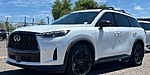 New 2027 INFINITI QX60 SPORT in SCOTTSDALE, ARIZONA