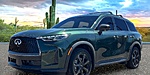 New 2027 INFINITI QX60 AUTOGRAPH in SCOTTSDALE, ARIZONA