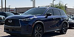 New 2027 INFINITI QX60 AUTOGRAPH in SCOTTSDALE, ARIZONA