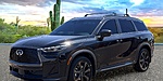 New 2027 INFINITI QX60 AUTOGRAPH in SCOTTSDALE, ARIZONA