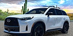 New 2027 INFINITI QX60 SPORT in SCOTTSDALE, ARIZONA