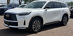 New 2027 INFINITI QX60 LUXE in SCOTTSDALE, ARIZONA