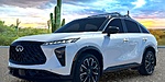 New 2027 INFINITI QX65 AUTOGRAPH in SCOTTSDALE, ARIZONA