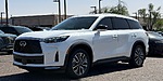 New 2027 INFINITI QX60 LUXE in SCOTTSDALE, ARIZONA