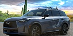 New 2027 INFINITI QX60 AUTOGRAPH in SCOTTSDALE, ARIZONA