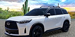 New 2027 INFINITI QX60 SPORT in SCOTTSDALE, ARIZONA