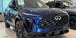 New 2027 INFINITI QX65 AUTOGRAPH in SCOTTSDALE, ARIZONA