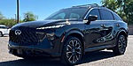 New 2027 INFINITI QX65 AUTOGRAPH in SCOTTSDALE, ARIZONA