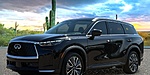 New 2027 INFINITI QX60 LUXE in SCOTTSDALE, ARIZONA