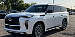 New 2027 INFINITI QX80 LUXE in SCOTTSDALE, ARIZONA