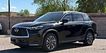 New 2027 INFINITI QX60 LUXE in SCOTTSDALE, ARIZONA