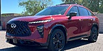 New 2027 INFINITI QX65 SPORT in SCOTTSDALE, ARIZONA