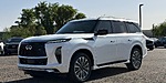 New 2027 INFINITI QX80 LUXE in SCOTTSDALE, ARIZONA