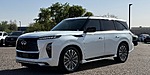 New 2027 INFINITI QX80 LUXE in SCOTTSDALE, ARIZONA