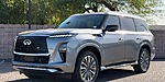New 2027 INFINITI QX80 LUXE in SCOTTSDALE, ARIZONA