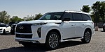 New 2027 INFINITI QX80 LUXE in SCOTTSDALE, ARIZONA