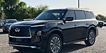 New 2027 INFINITI QX80 LUXE in SCOTTSDALE, ARIZONA