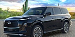 New 2027 INFINITI QX80 LUXE in SCOTTSDALE, ARIZONA