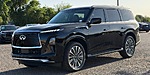 New 2027 INFINITI QX80 LUXE in SCOTTSDALE, ARIZONA