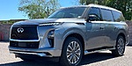 New 2027 INFINITI QX80 LUXE in SCOTTSDALE, ARIZONA