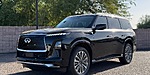 New 2027 INFINITI QX80 LUXE in SCOTTSDALE, ARIZONA