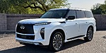 New 2027 INFINITI QX80 LUXE in SCOTTSDALE, ARIZONA