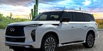 New 2027 INFINITI QX80 LUXE in SCOTTSDALE, ARIZONA