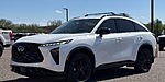 New 2027 INFINITI QX65 SPORT in SCOTTSDALE, ARIZONA