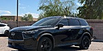 New 2027 INFINITI QX60 SPORT in SCOTTSDALE, ARIZONA