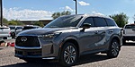 New 2027 INFINITI QX60 LUXE in SCOTTSDALE, ARIZONA