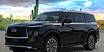 New 2027 INFINITI QX80 LUXE in SCOTTSDALE, ARIZONA