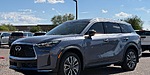 New 2027 INFINITI QX60 LUXE in SCOTTSDALE, ARIZONA