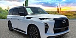 New 2027 INFINITI QX80 AUTOGRAPH in SCOTTSDALE, ARIZONA