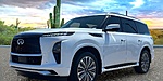 New 2027 INFINITI QX80 LUXE in SCOTTSDALE, ARIZONA
