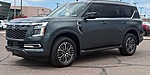 New 2025 NISSAN ARMADA SL in SCOTTSDALE , ARIZONA