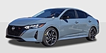 New 2025 NISSAN SENTRA SR in SCOTTSDALE , ARIZONA