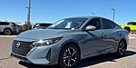 New 2025 NISSAN SENTRA SV in SCOTTSDALE , ARIZONA