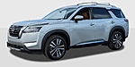 New 2025 NISSAN PATHFINDER PLATINUM in SCOTTSDALE , ARIZONA