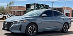 New 2025 NISSAN SENTRA SV in SCOTTSDALE , ARIZONA