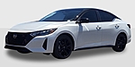 New 2025 NISSAN SENTRA SR in SCOTTSDALE , ARIZONA