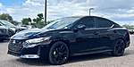 New 2025 NISSAN SENTRA SR in SCOTTSDALE , ARIZONA