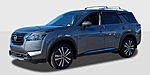 New 2025 NISSAN PATHFINDER PLATINUM in SCOTTSDALE , ARIZONA