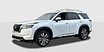 New 2025 NISSAN PATHFINDER PLATINUM in SCOTTSDALE , ARIZONA