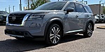 New 2025 NISSAN PATHFINDER PLATINUM in SCOTTSDALE , ARIZONA