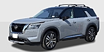 New 2025 NISSAN PATHFINDER PLATINUM in SCOTTSDALE , ARIZONA