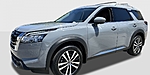 New 2025 NISSAN PATHFINDER PLATINUM in SCOTTSDALE , ARIZONA